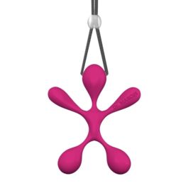 Drmarcus DRM0666 Ambientador Lucky Top Bubble Gum para Coche, Larga Duración hasta 45 Días