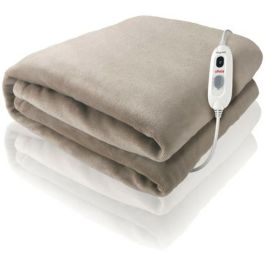 Manta Eléctrica UFESA SOFTY Beige 160 x 100 cm Precio: 78.49999993. SKU: B1B8GHFMNR