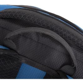 RIVACASE 5225 - Mochila para Portátil Mercantour 15.6" 20L - Negro/Azul