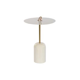 Mesita Auxiliar Urban DKD Home Decor Gris 40 x 56 x 40 cm Precio: 87.98999968. SKU: S3040450