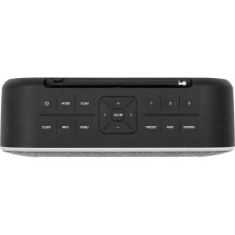 TechniSat DigitRadio BT 2 Antracita/Negro - Radio Digital Portátil