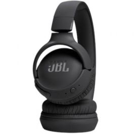 Auriculares Inalámbricos JBL Tune 520BT/ con Micrófono/ Bluetooth/ Negros Auriculares Inalámbricos JBL Tune 520BT/ con Micrófono/ Bluetooth/ Negros
