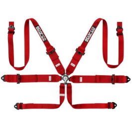 6 Points Hanrness Rojo S04818RH1RS Precio: 223.50000024. SKU: S3710788