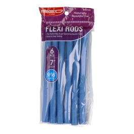Red Kiss Flexi Rods 7" 9.16 6 Pcs Pack B Precio: 3.50000002. SKU: B1CE3TM9L2