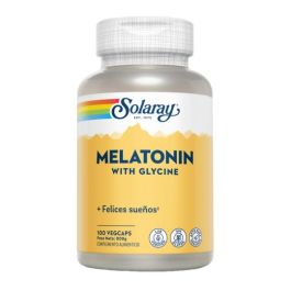 SOLARAY Melatonina + Glicina 100 Vcaps SOLARAY Melatonina + Glicina 100 Vcaps Precio: 20.5000004. SKU: B1FTJYK9LS