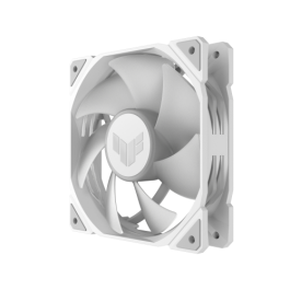 ASUS TUF GAMING TR120 ARGB 1-pack White Carcasa del ordenador Refrigerador de aire 12 cm Blanco ASUS TUF GAMING TR120 ARGB 1-pack White Carcasa del ordenador Refrigerador de aire 12 cm Blanco