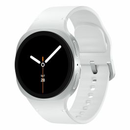 Samsung SAM8806097494300 Galaxy Watch8 4G 40mm Smartwatch plateado