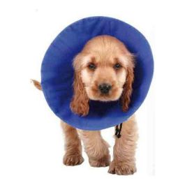KVP Collar Isabelino Ez Soft para Perros y Gatos, Ajustable 35-60 cm, Profundidad 24 cm, Azul Precio: 18.49999976. SKU: S6101033
