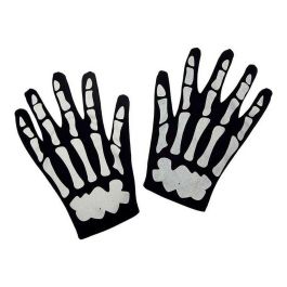 Guantes de esqueleto para adultos one size Precio: 3.50000002. SKU: S8603073