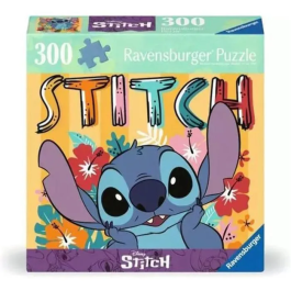 Ravensburger 13399 Puzzle Stitch 300 Piezas Disney para Adultos y Niños a Partir de 8 Años de Alta Calidad