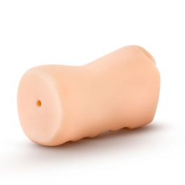 Masturbador Masculino Blush X5 Carne Masturbador Masculino Blush X5 Carne