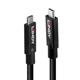 Lindy 8m USB 3.2 Gen 2 C/C Active Cable, Black Precio: 106.50000009. SKU: B1CNWQXTB4
