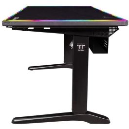 Thermaltake Level 20 RGB Battlestation Escritorio Gaming Rectangular con Retroiluminación LED (1650x750mm)