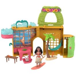 Disney Princess MATJDP60 Caja del Castillo de Vaiana Disney Princess MATJDP60 Caja del Castillo de Vaiana