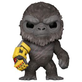 Figura POP Godzilla y Kong El nuevo imperio Kong Precio: 16.89000038. SKU: B17SE63ATR