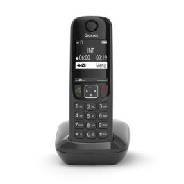 Gigaset AS690 Teléfono DECT/analógico Identificador de llamadas Negro Precio: 26.49999946. SKU: B1CMMQXRSJ