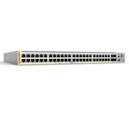 Switch Allied Telesis AT-X530L-52GPX-50 Switch Allied Telesis AT-X530L-52GPX-50