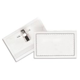 Funda Distint.Graf.Pvc Imperdible+Pinza Oc. Paquete De 50 Precio: 13.6900005. SKU: B1A9K9LL8E