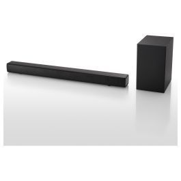 Panasonic Soundbar SC-HTB150EGK - Barra de Sonido 2.1 Canales, 100W, Inalámbrico, Negro