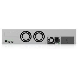 Ubiquiti UNAS-Pro-8 NAS Bastidor 2U Cortex-A57 1,7 GHz 4 Núcleos 16 GB RAM SATA HDD SSD Puertos USB 3.2 Gen 1 Fibra Óptica SFP+