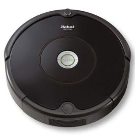ROBOT ASPIRADOR IROBOT ROOMBA 606 - LIMPIEZA EN 3 FASES - CEPILLO LATERAL - NAVEGACIÓN REACTIVA IADAPT - DEPÓSITO AEROVAC