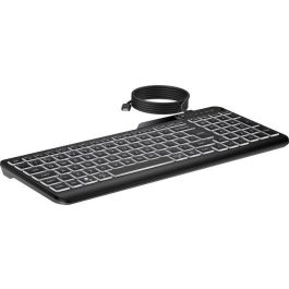 HP 400 Backlit Wired Keyboard HP 400 Backlit Wired Keyboard