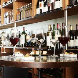 Caja 6 Copas Vino Vidrio Valet 45 cL