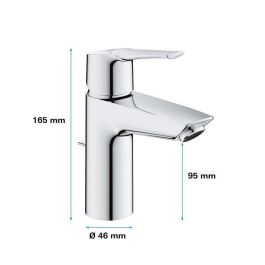 Grohe Mezclador monomando de lavabo Start Tamaño S Chrome Grohe Mezclador monomando de lavabo Start Tamaño S Chrome
