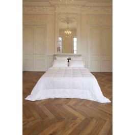 Toison D'Or TOI3666705002649 - Almohada Epure Confort Medio 65x65 cm Blanco