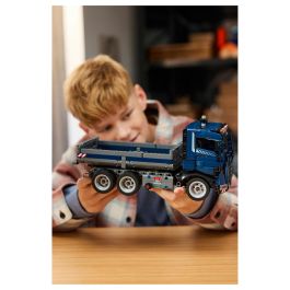 LEGO Technic Kipplaster 42203 Juego Construcción 462 Piezas 9+ Años