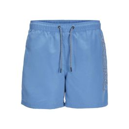 Bañador Niño Jack & Jones Azul Precio: 13.50000025. SKU: B1FG5DVN8A