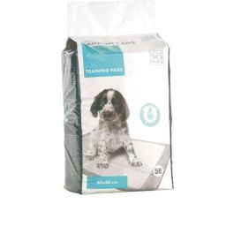 MPETS Carpet Educator PADPY TRAINING PADS - Para cachorros - 50 piezas - Blanco Precio: 38.78999971. SKU: B16YRNVB6Q