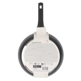 Sartén Masterchef 26 cm aluminio forjado 2.5 mm (6 Unidades) Sartén Masterchef 26 cm aluminio forjado 2.5 mm (6 Unidades)