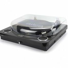 Tocadiscos Aiwa GBTUR120BKMKII Negro