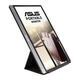 Asus MB14AC Pantalla para PC 35,6 cm (14") Full HD Gris