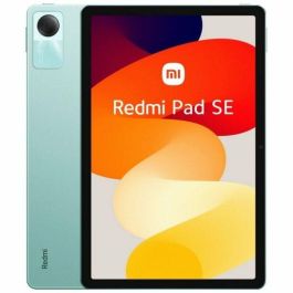 Tablet Xiaomi Redmi Pad SE 11"/ 4GB/ 128GB/ Octacore/ Verde Menta Precio: 169.94999945. SKU: B1HDJ7EGZ8