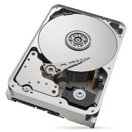 Seagate ST18000NT001 IronWolf Pro Disco Duro Interno 18 TB NAS 3.5" 7200 RPM 256MB Cache para RAID con 5 años de garantía