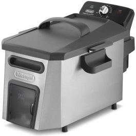 DELONGHI F44510CZ Freidora eléctrica semiprofesional FamilyFry - Acero inoxidable Precio: 134.50000025. SKU: S7113473