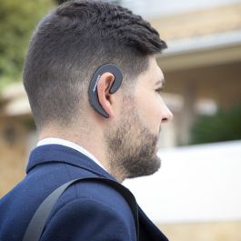 Auricular de Oído Abierto Cearser InnovaGoods Auricular de Oído Abierto Cearser InnovaGoods Precio: 7.49999987. SKU: V0103434