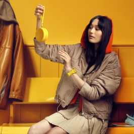 Forever Colorum CW-300 Smartwatch Reloj Inteligente 1.22" Pantalla, IP68, 37 Modos Deporte, Pulsómetro, 15 Días Batería - Accesorio Fitness y Moda