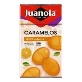 Juanola Caramelos Sabor Naranja 50 G Precio: 4.4999999. SKU: B152ZJZESS