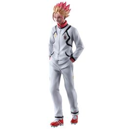 BANPRESTO Ichibansho Figura Ryusei Shidou Preparedness for a Decisive Battle Bluelock 18cm