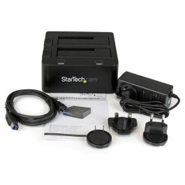 Dockstation Startech SATDOCK22U3S
