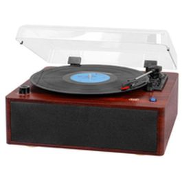 Trevi TT 1030 BT Tocadiscos de tracción directa Madera Trevi TT 1030 BT Tocadiscos de tracción directa Madera