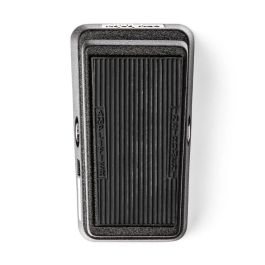 Dunlop CBM95 Cry Baby Mini Wah Pedal de Guitarra con Inductor Fasel y 3 Configuraciones de Voz Compacto