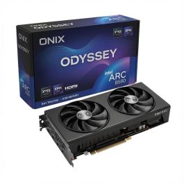 Sapphire B580 12GB Onix ODYSSEY Arc GDDR6 Tarjeta Gráfica Precio: 303.8189. SKU: B1CKKZHSRJ