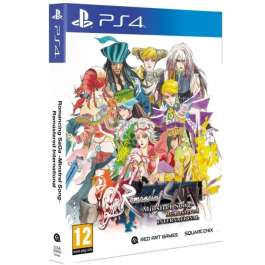 Romancing SaGa Minstrel Song - Remasterizado internacional - Juego de PS4 Precio: 75.6976. SKU: B17GSG5JWJ