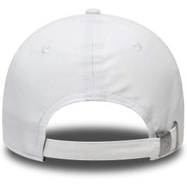 Gorra Deportiva New Era 11209938 Blanco (Talla única) Gorra Deportiva New Era 11209938 Blanco (Talla única)