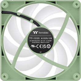 Ventilador de Caja THERMALTAKE Matcha Green CT120 Ø 12 cm (2 Unidades)