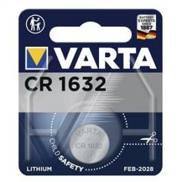 Pila varta lithium cr1632 3v (blister 1 unid.) ø16x3,2mm Precio: 2.50000036. SKU: S0429861